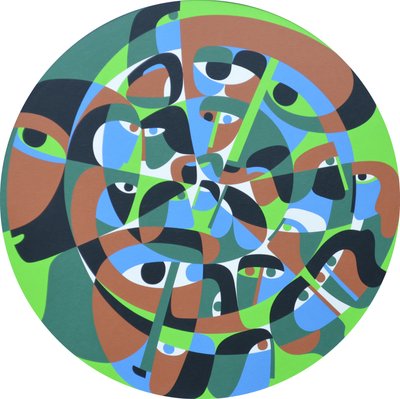 UN 40th Anniversary Concert by Ron Waddams